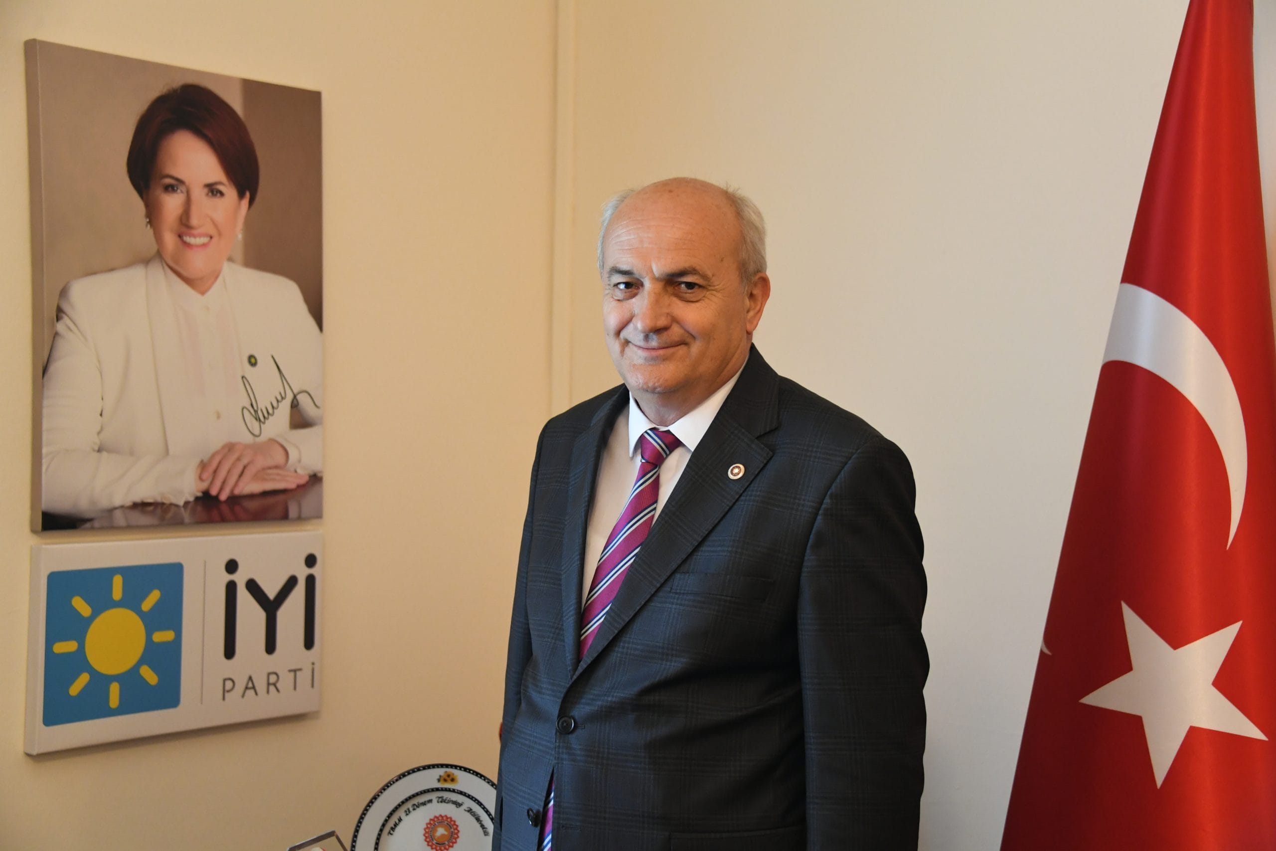 Enez KAPLAN TBMM Genel Kurulu’nda Bütçe üzerine konuşma yaptı.