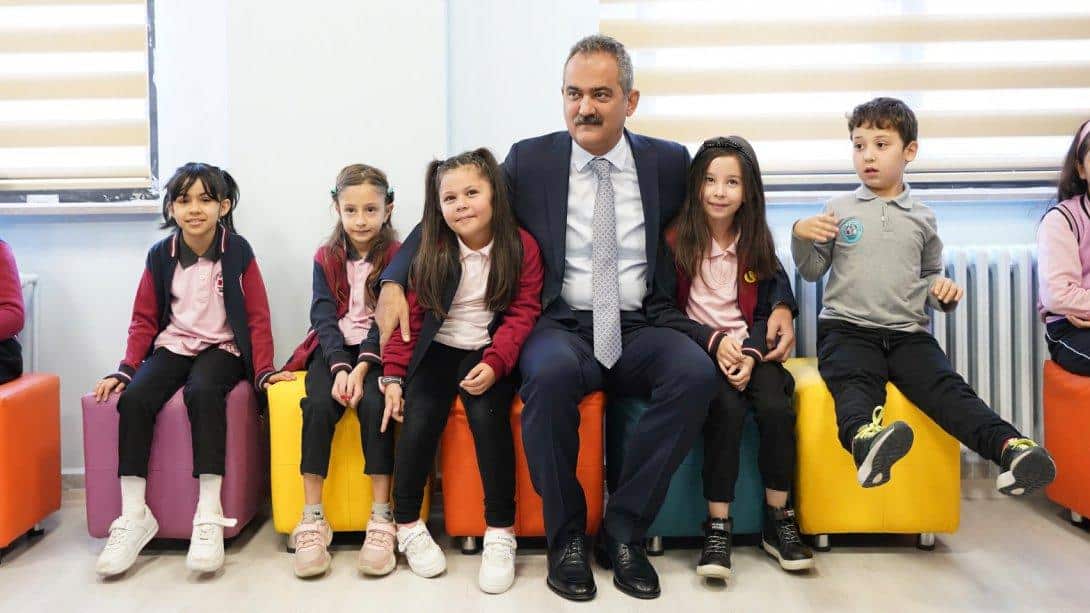 5 Yaş Okullaşma Oranı Yüzde 65’ten Yüzde 98’e Yükseldi