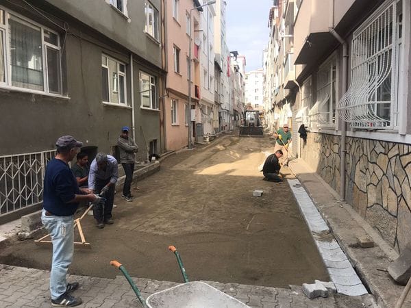 Yüksel: İşimiz hizmet, gücümüz millet!..