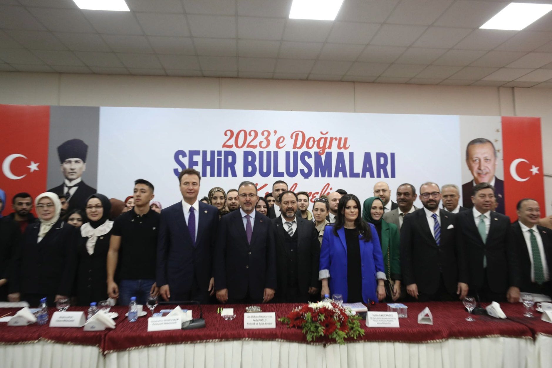 2023’e Doğru Şehir Buluşmaları Kırklareli Programı