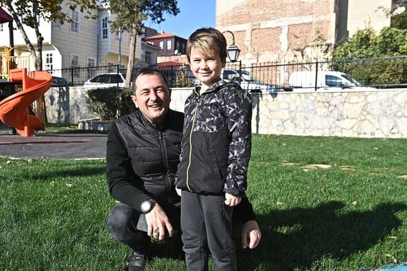 Başkan Cüneyt Yüksel:  Herkese sağlık, mutluluk ve huzur dolu güzel bir hafta sonu diliyorum!