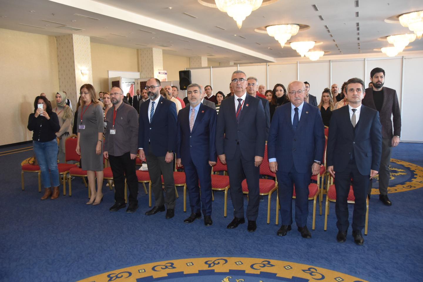 DİŞ HEKİMLERİ 8 .SEMPOZYUM TEKİRDAĞ RAMADA DA BAŞLADI..