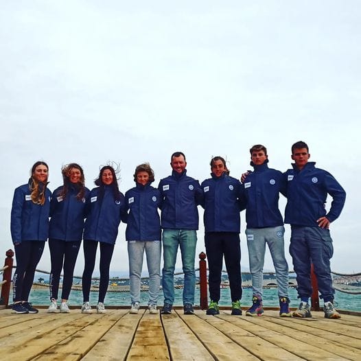 TYF Yelken Ligi 1. Ayak ILCA yarışlarında mücadele edecek Tekirdağlı sporcular