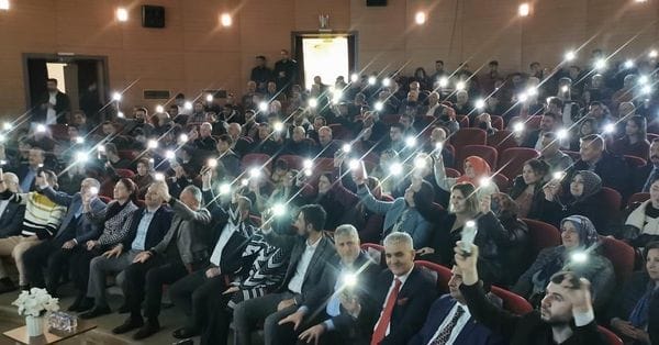 Minnet Cabar: Genişletilmiş Muratlı İlçe Danışma Meclisi Toplantımızı gerçekleştirdik