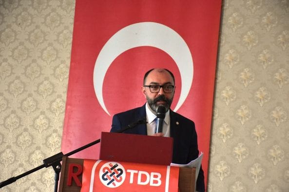 Trakya Güz Sempozyumumuzun 8.sini de büyük bir katılımla bitirmenin gururu