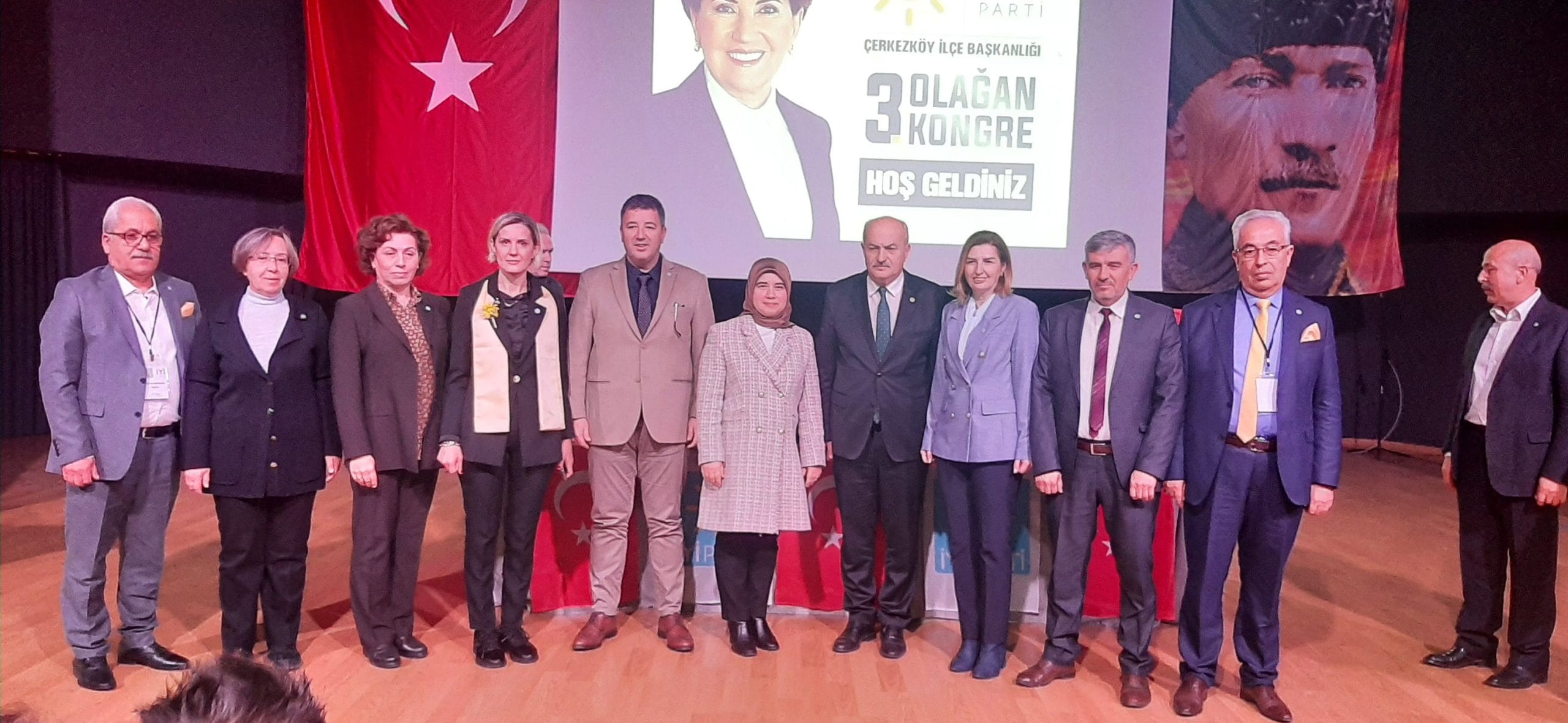 Mv. Enez Kaplan: Yasemin Altın Erseçkin’i tebrik eder, başarılar dilerim.