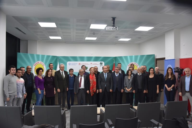Önder Çiftçinin ev sahipliğinde Tekirdağda yapıldı.