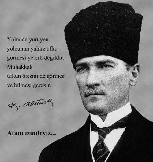 ATATÜRK’Ü ANLAMAK-3
