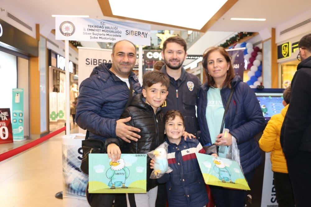 Tekirdağ İl Emniyet Müdürlüğü, Siber Suçlarla Mücadele Şube Müdürlüğü