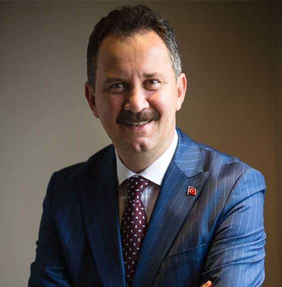 Mestan Özcan Sahada İncelemelerde Bulundu