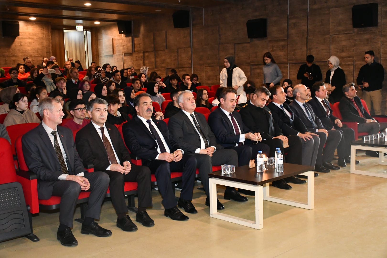 Sarıkamış Şehitlerini Anma Programı Düzenlendi