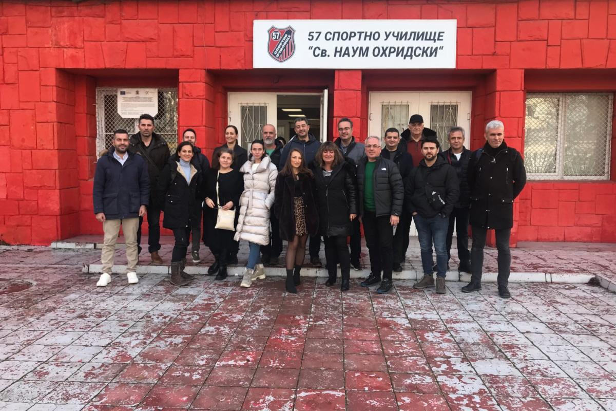 INSPIRE Projesinin 3. Toplantısı Bulgaristan’da Gerçekleştirildi
