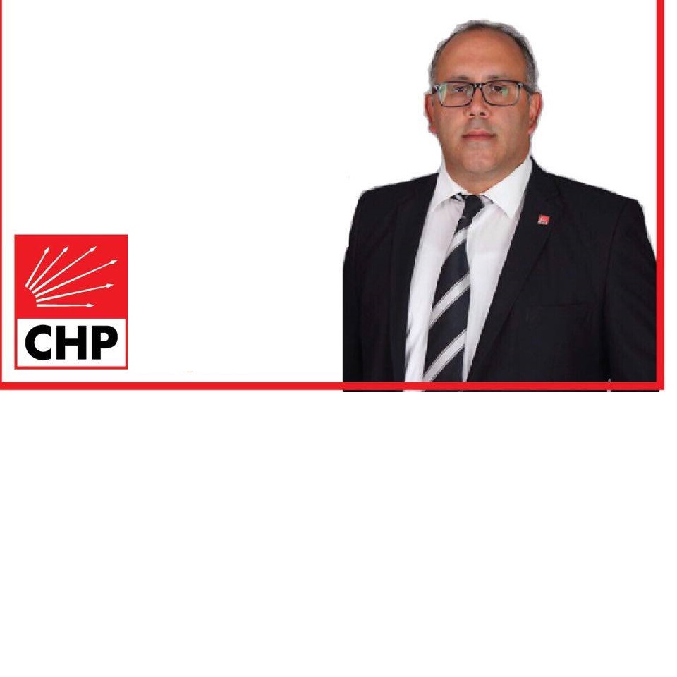 CHP SÜLEYMANPAŞA’NIN YENİ İLÇE BAŞKANI ÖZGÜR TAŞMERDİVENLİ OLDU.