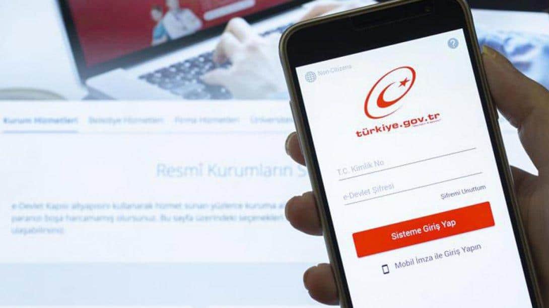Uzman ve Başöğretmenlik Sertifikaları e-Devlet Üzerinden Alınabilecek