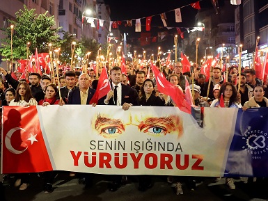 KÜLTÜR VE SANAT İLE DOLU DOLU BİR YIL GEÇİRDİK
