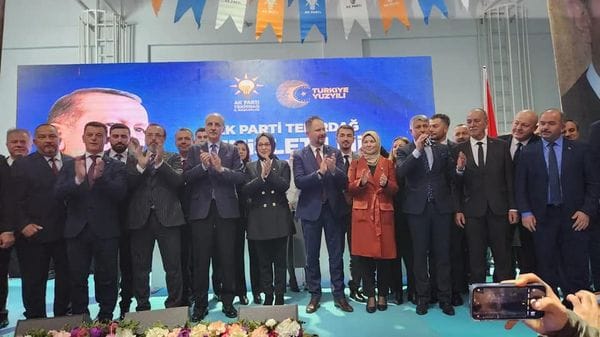 Ak parti Genişletilmiş İl Danışma Meclisi