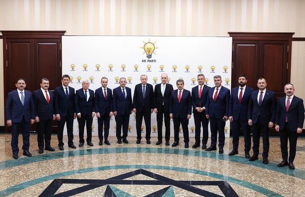 Cüneyt Yüksel: Sayın Recep Tayyip Erdoğan’a can-ı gönülden teşekkürlerimizi sunuyoruz.