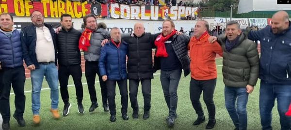 Yusuf Gümüş; sampiyonluk yolunda önemli bir engeli daha aştık