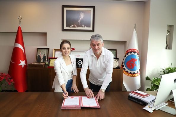 Mektebim Beykent Özel Eğitim Hizmetleri Ltd. Şti. Tekirdağ Şubesi arasında indirim protokolü İmzalandı.