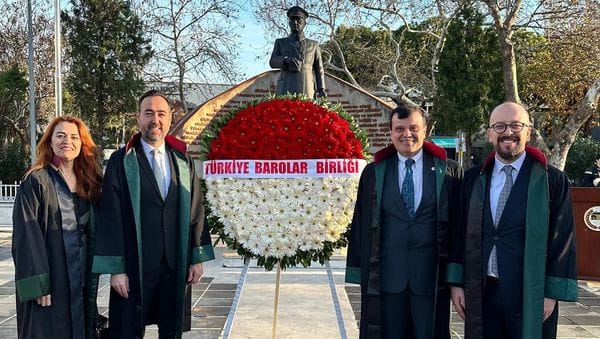 Türkiye Barolar Birliğinin 37. Olağan Mali Genel Kurulu Çanakkale’de gerçekleştirildi.