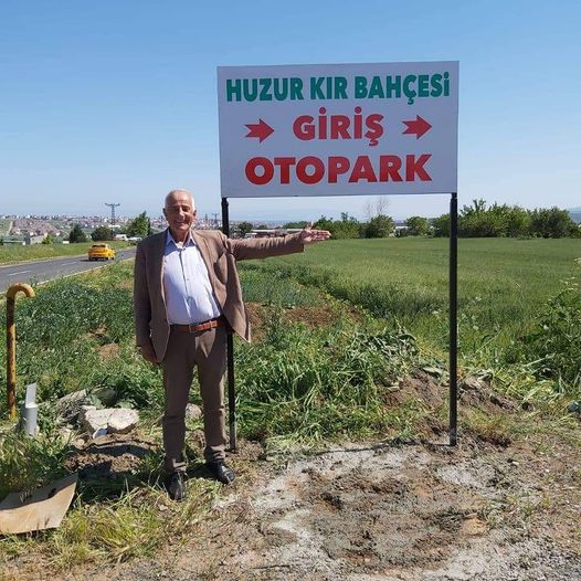 HASAN KARAKÜÇÜK VEFAT ETTİ.