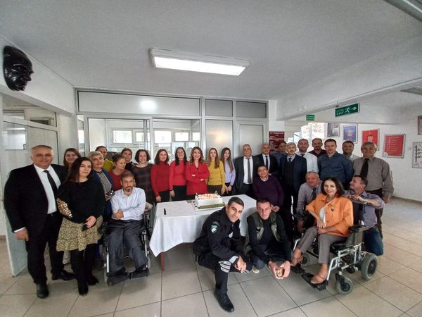 TMO Tekirdağ ailesi