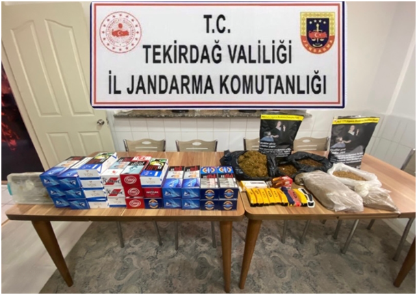 5607 Sayılı Kanuna Muhalefet