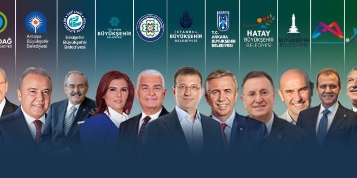CHP’nin 11 Büyükşehir Belediye Başkanı 23-24 Aralık’ta Konya da