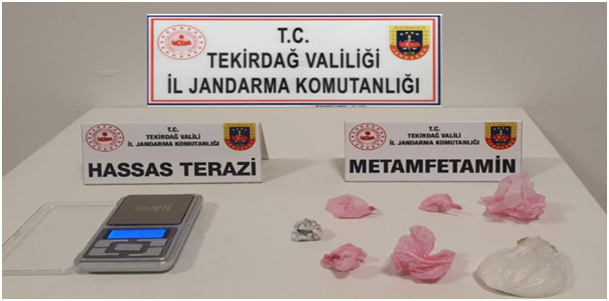 Uyuşturucu Madde İmal ve Ticareti (TCK-188)