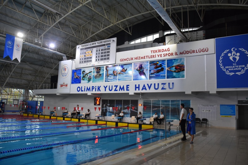 10 KASIM ATATÜRK’Ü ANMA YÜZME MÜSABAKALARI