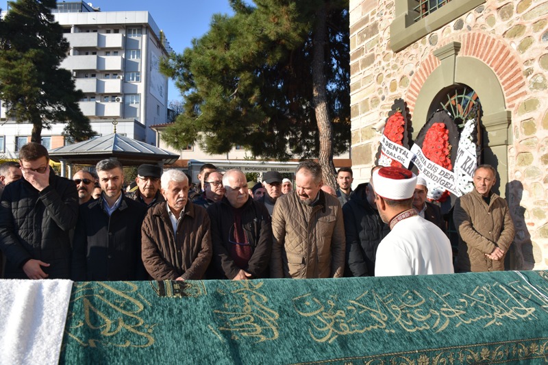 HÜSEYİN SEL DEFNEDİLDİ