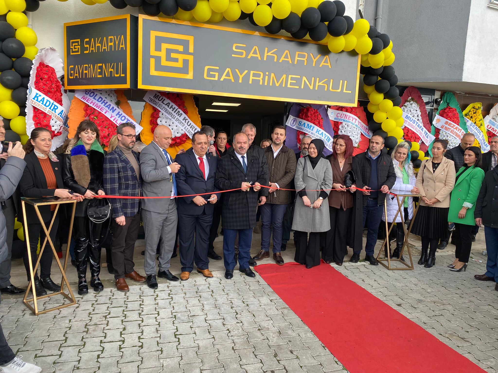 SAKARYA GAYRİMENKUL TEKİRDAĞ SÜLEYMANPAŞA