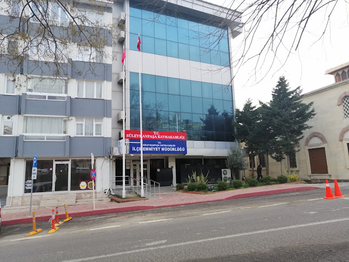 SÜLEYMANPAŞA KAYMAKAMLIĞINA BAĞLI MÜDÜRLÜKLER TAŞINDI.