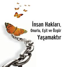 10 ARALIK DÜNYA İNSAN HAKLARI GÜNÜ