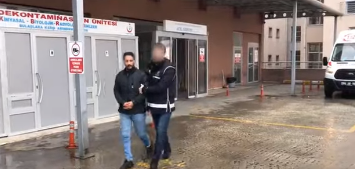 Nitelikli Dolandırıcılık ve Tefecilik suçlarından yürütülen soruşturma kapsamında Yakalandılar