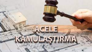 İNECİK 1 – 2 BARAJLARININ ACELE KAMULAŞTIRMA KARARI ÇIKTI