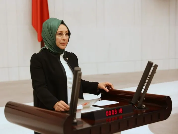 Çiğdem Koncagül’ün Sivil Havacılık Genel Müdürlüğü Bütçesi Konuşması