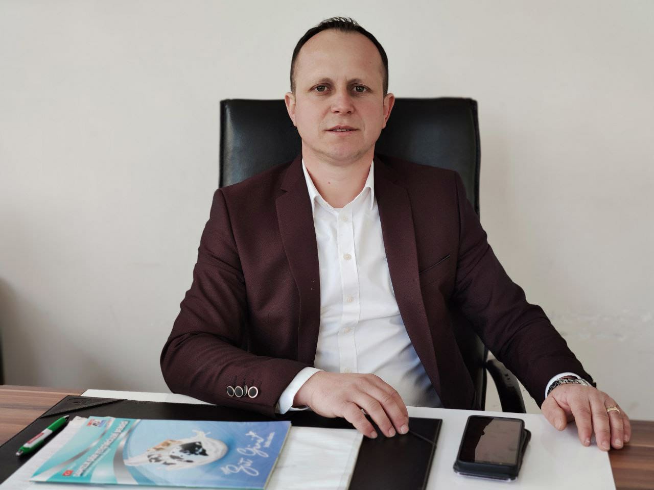 TEKİRDAĞ DSYB BAŞKANI ERGİN DURGUN’DAN  ÜYELERİNE YENİ YIL MÜJDELERİ!