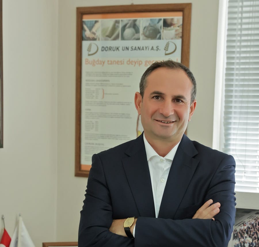 DORUK UN DÜNYA GIDA PROGRAMI (WFP)İŞBİRLİĞİYLE TÜRK UNUNU DÜNYAYA ULAŞTIRIYOR