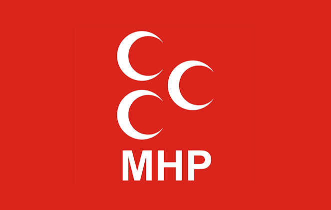 MHP, kurumları, kurulları ve teşkilatlarıyla çalışkan bir camiadır.