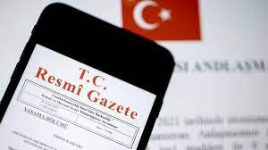 –– Cumhurbaşkanlığı Tarafından Yapılan Atamalar