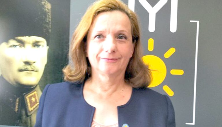 BAŞKAN TÜTÜNCÜ’DEN İMAMOĞLU’NA DESTEK