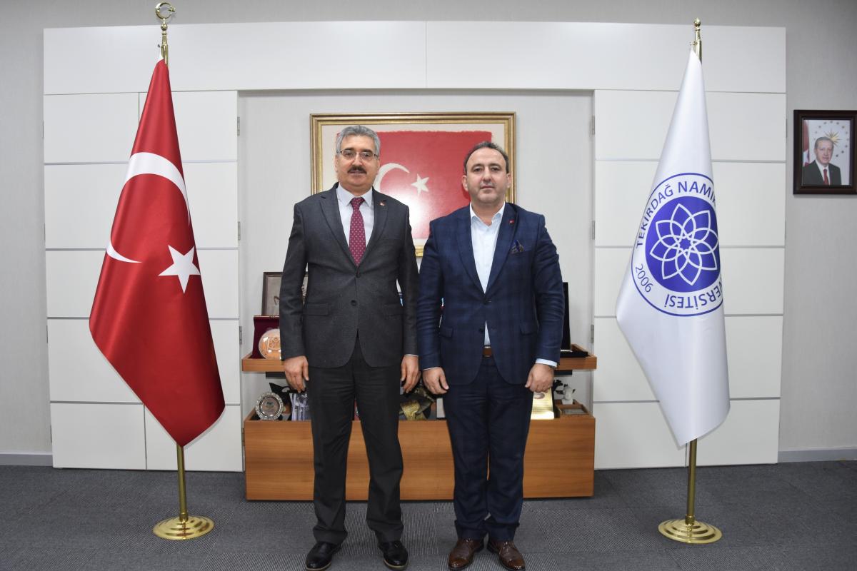 Trakya Kalkınma Ajansı’ndan Ziyaret