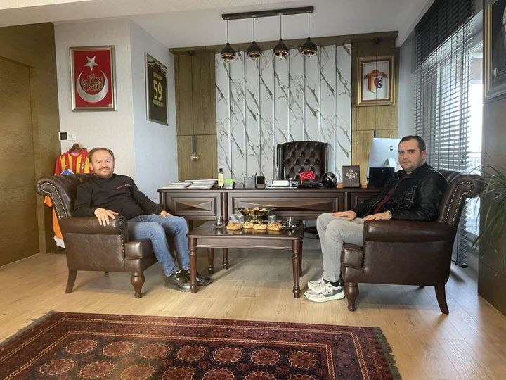 Furkan YILDIZ dan Ziyaret