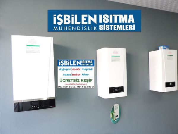İŞBİLEN MÜHENDİSLİK ISITMA SİSTEMLERİ MALKARA’DA