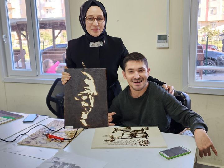 Kapaklı Emek Sepeti Üretim Atölyesi