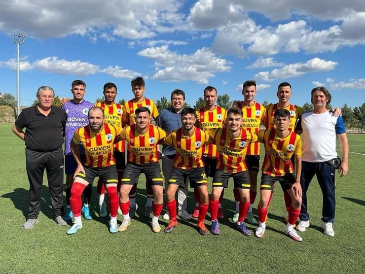 Çorlu Spor’u 3-1 mağlup etti.