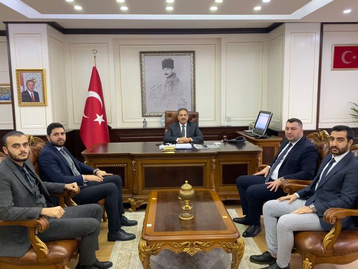 Hayrullah Zıvalıoğlu: Sayın kaymakamımıza  ilgilerinden dolayı Teşekkürlerimi iletiyorum.