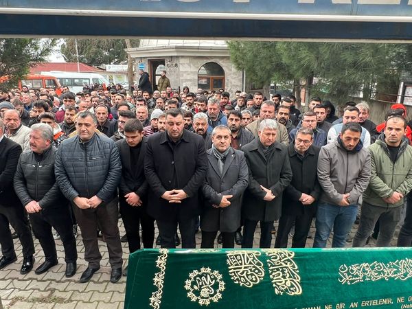 Ibrahim Atasever Defnedildi