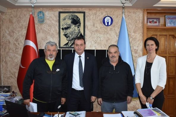 İSTİKRAR, DİSİPLİN,SAMİMİYET 57. ALAY MURATLI….